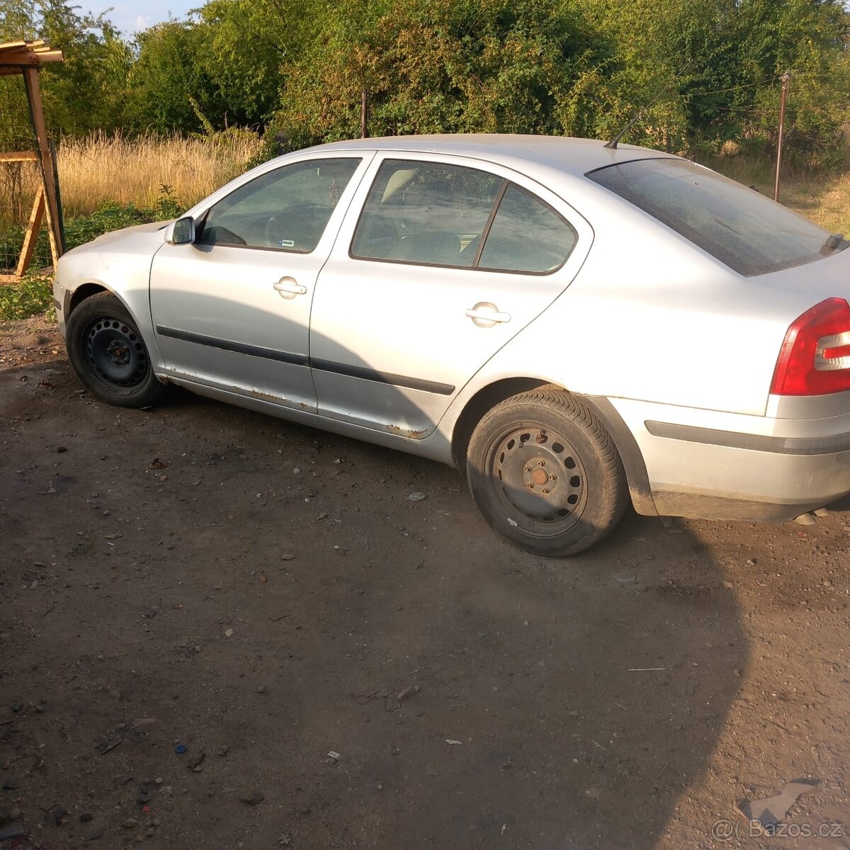 Škoda octavia 2