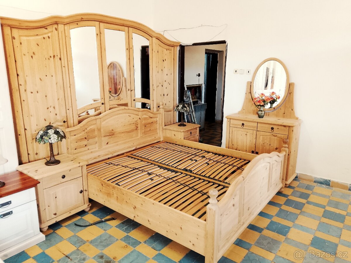 Kompletní ložnice Jitona