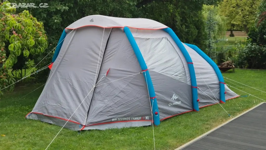 Stan QUECHUA AIR SECONDS FAMILY 4.1 XL
