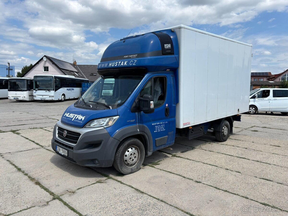 Fiat Ducato 3.0 130Kw