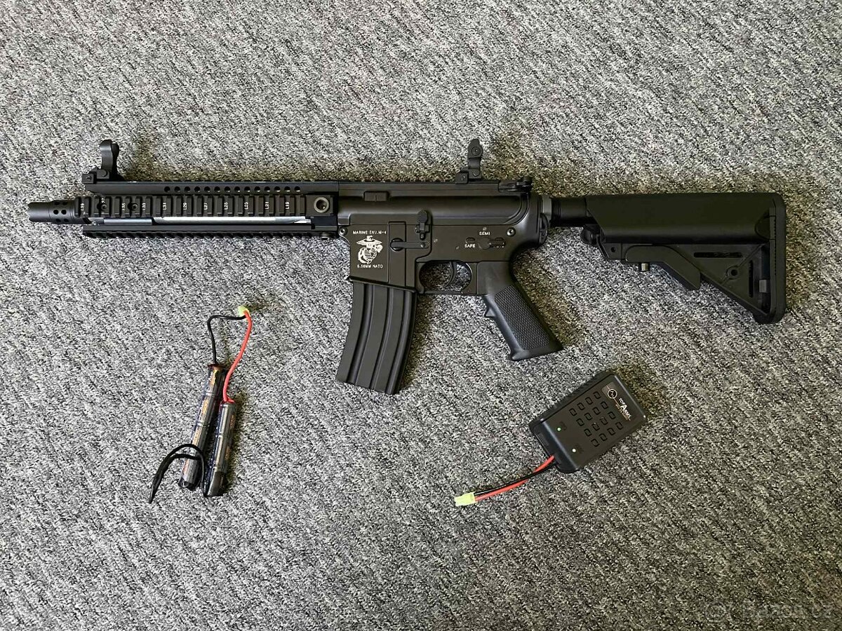 Airsoft zbraň