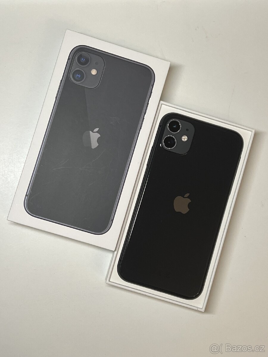 Apple iPhone 11, Black
