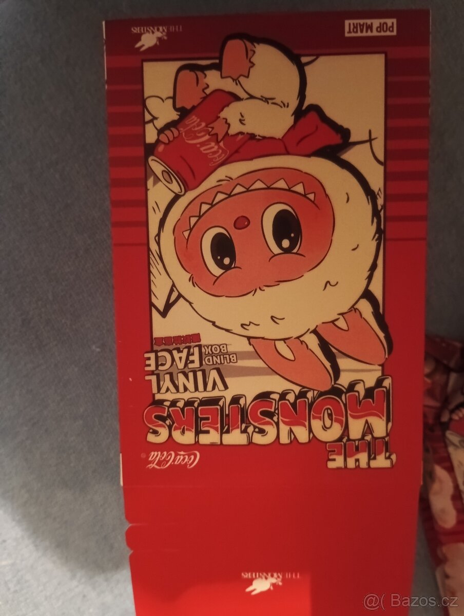 CocaCola labubu