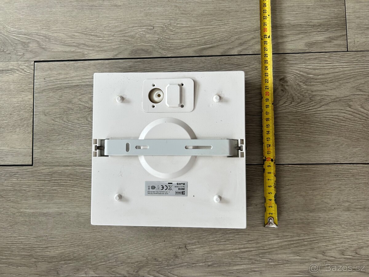 LED čtverec 220mm