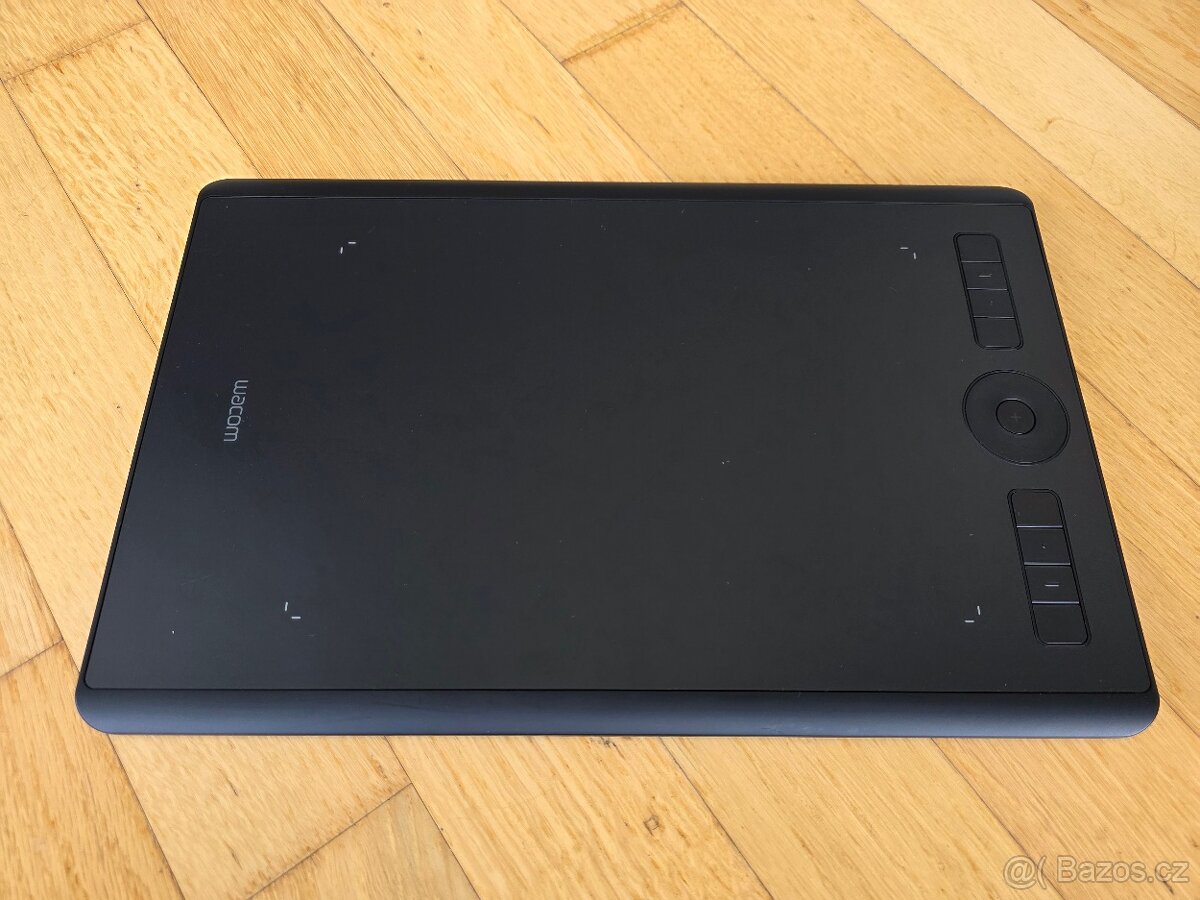 Nový, nepoužitý Wacom Intuos Pro M