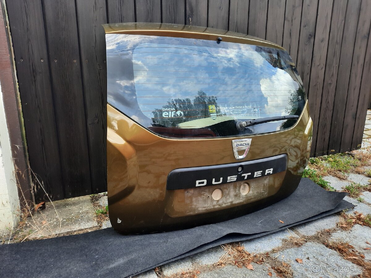Dacia Duster r.v. 2011-2018 náhradní díly