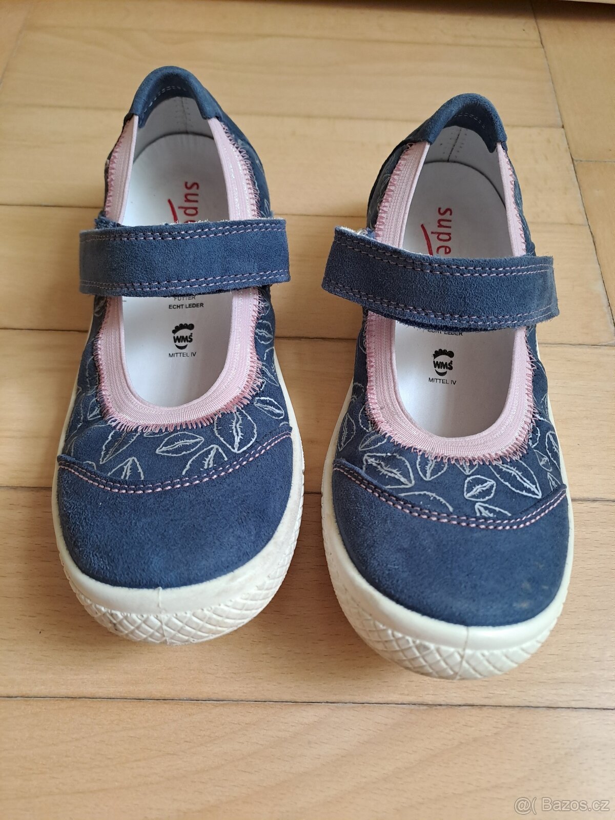 Baleríny zn. Superfit, vel.32