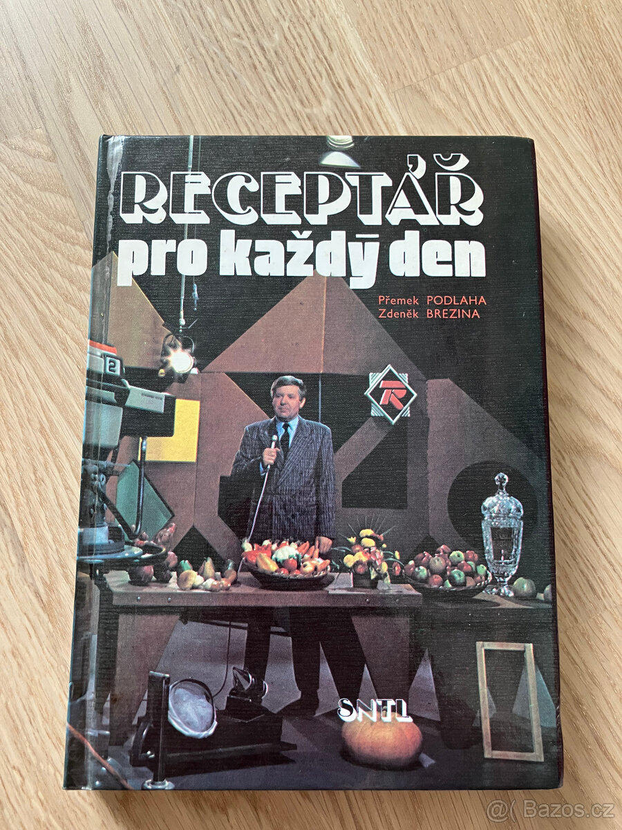 Receptář pro každý den