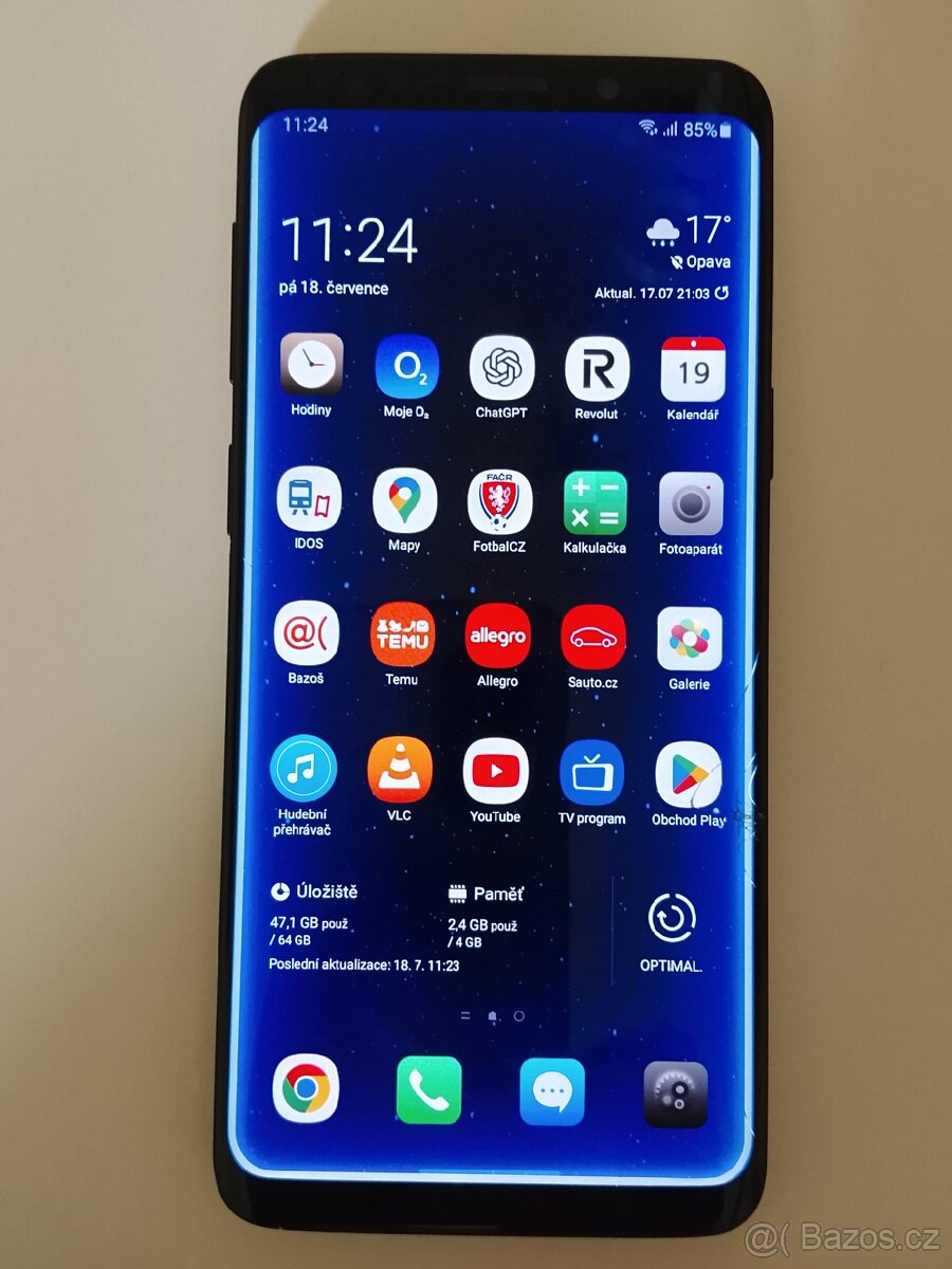 Samsung Galaxy S9 64GB