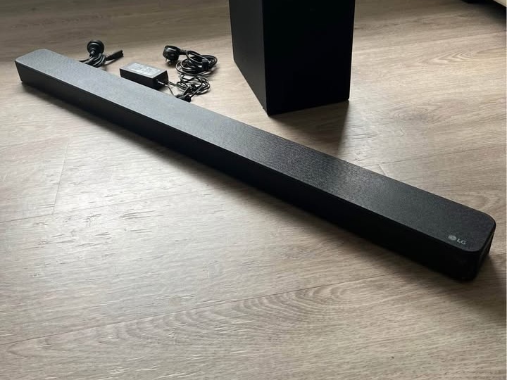Soundbar LG SN6Y 3.1k DTS Virtual:X Top