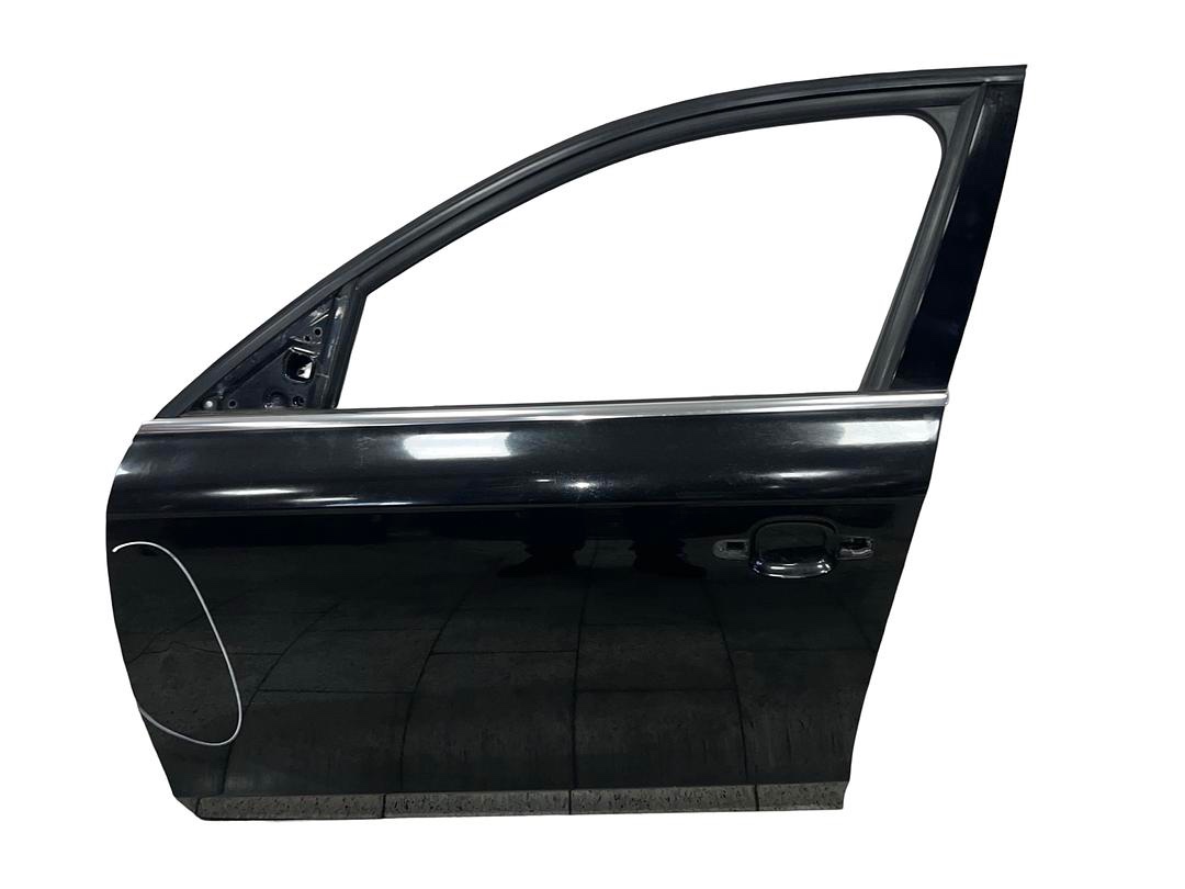 Levé přední dveře černá metalíza LZ9Y Audi S4 B8 8K 2011
