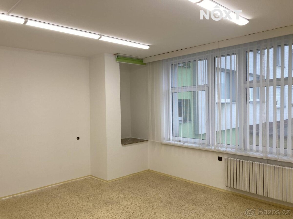 Pronájem komerční Kanceláře, 30㎡