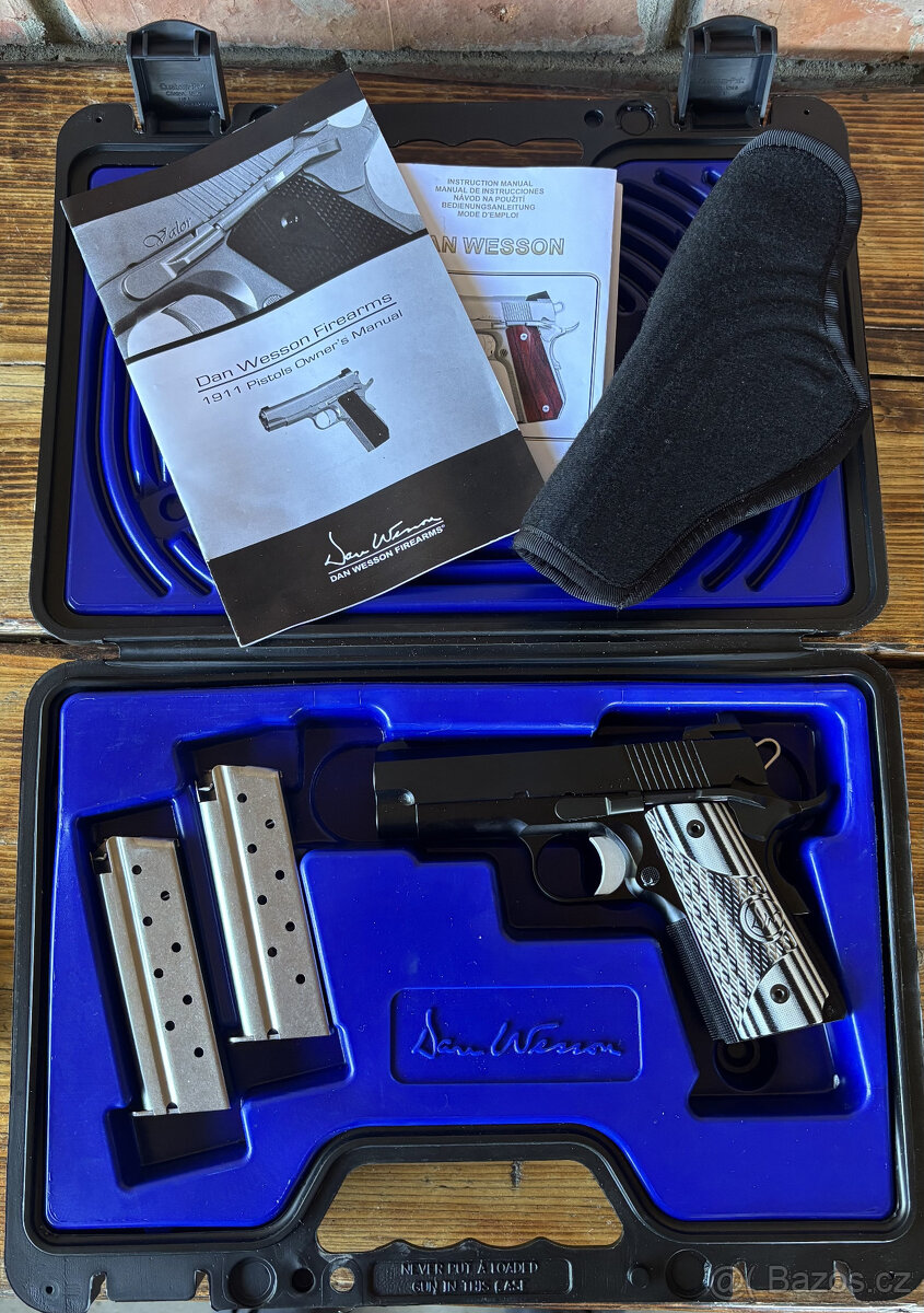 DAN WESSON ECO 9X19