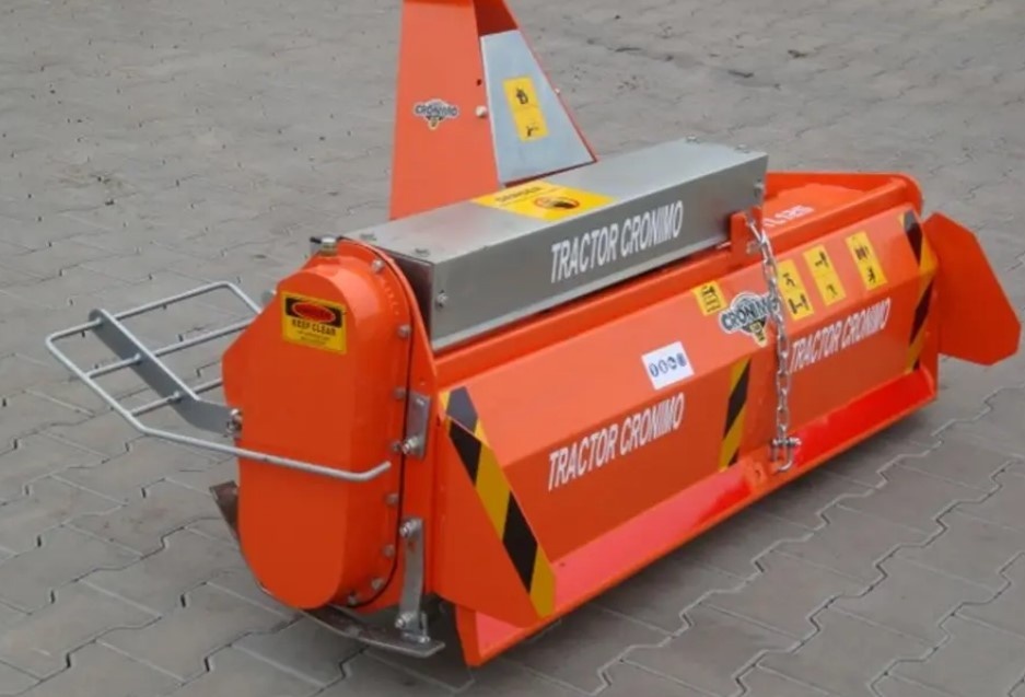 Kultivátor, Rotavátor CRONIMO RT125