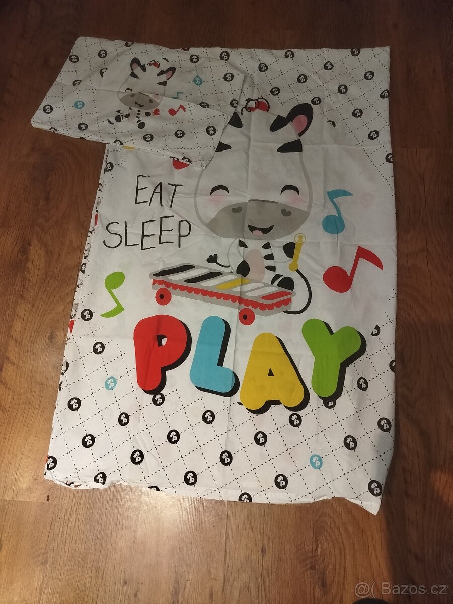 Dětské povlečení Fisher Price