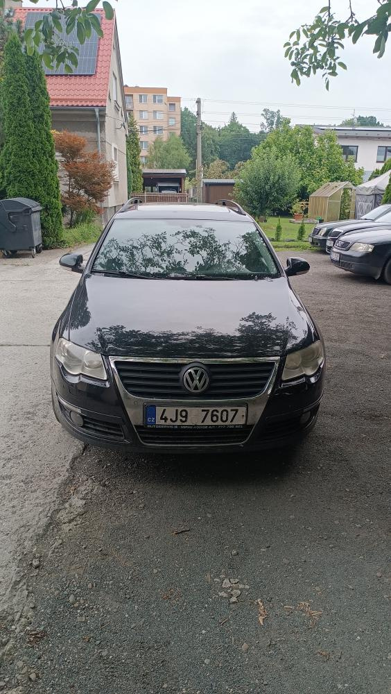VW Passat B6