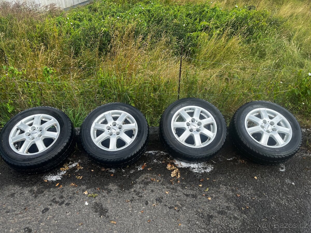 Rial 5x100 R15