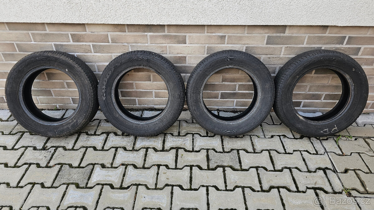 Goodyear GT2 - 175/65 R14 - letní pneumatiky