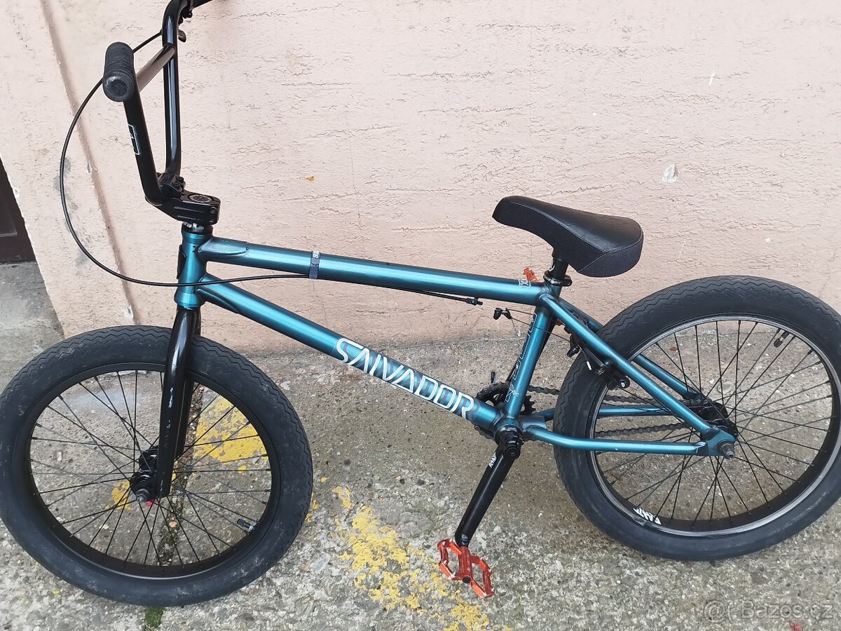 BMX Subrosa