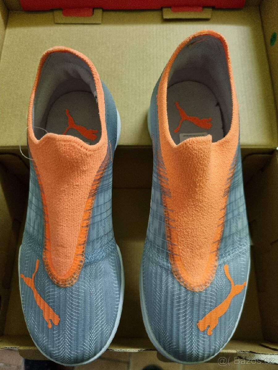 Sálovky Puma Ultra 3.4 TT Jr, EUR32, cm19