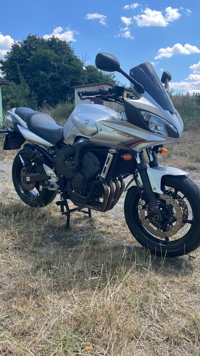 Yamaha FZ6 Fazer S2
