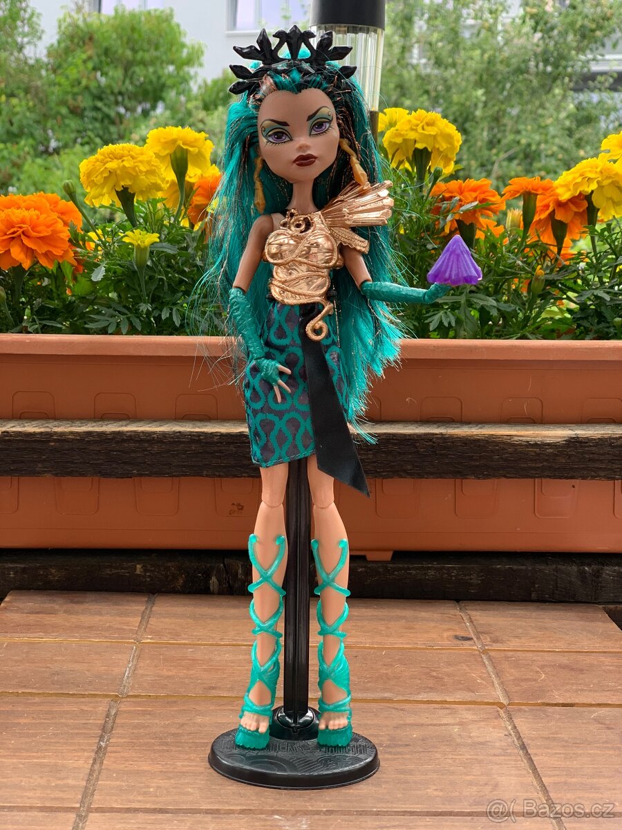 Monster High Nefera Boo York