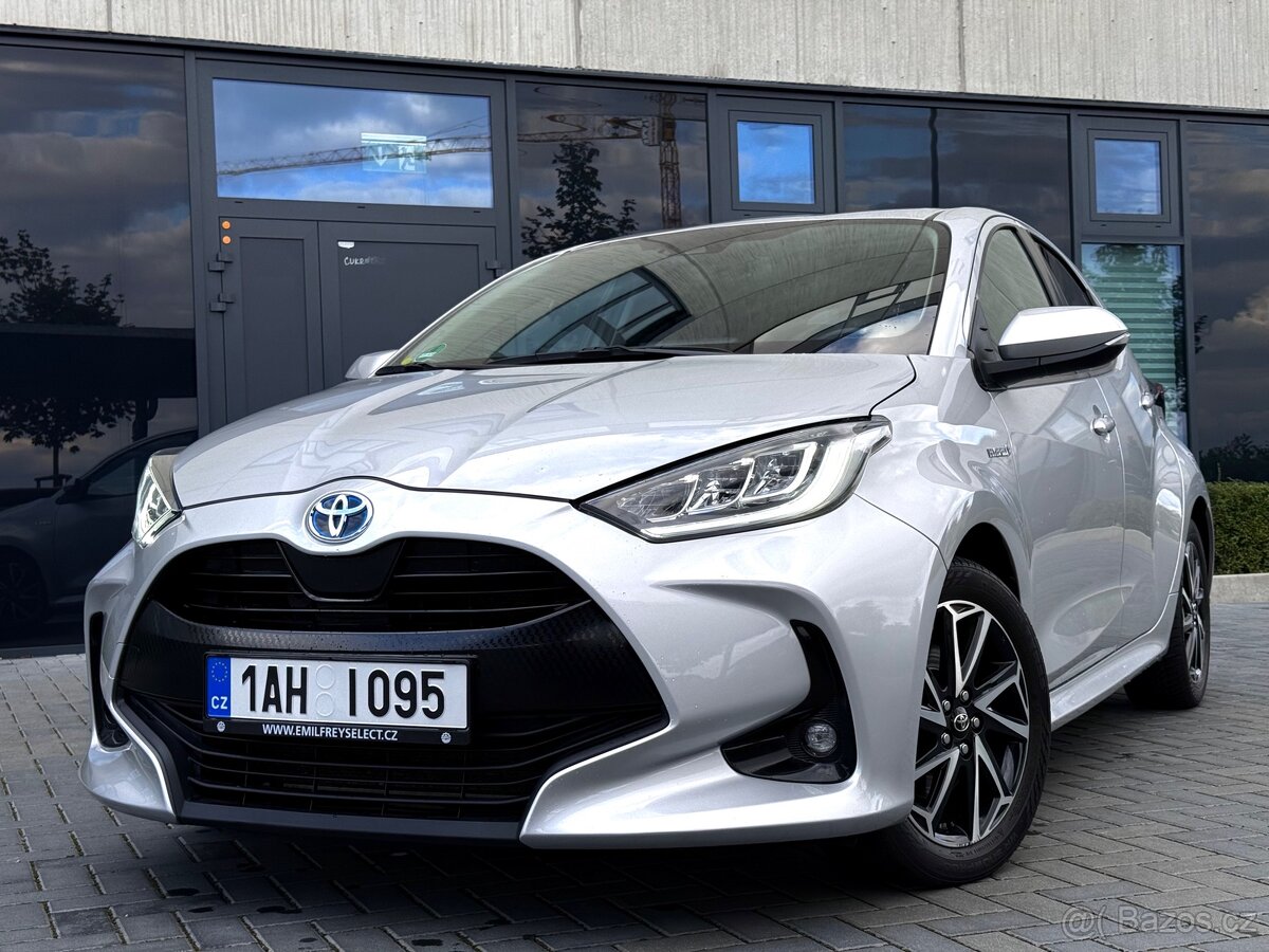 Toyota Yaris Hybrid / 2021 / DPH