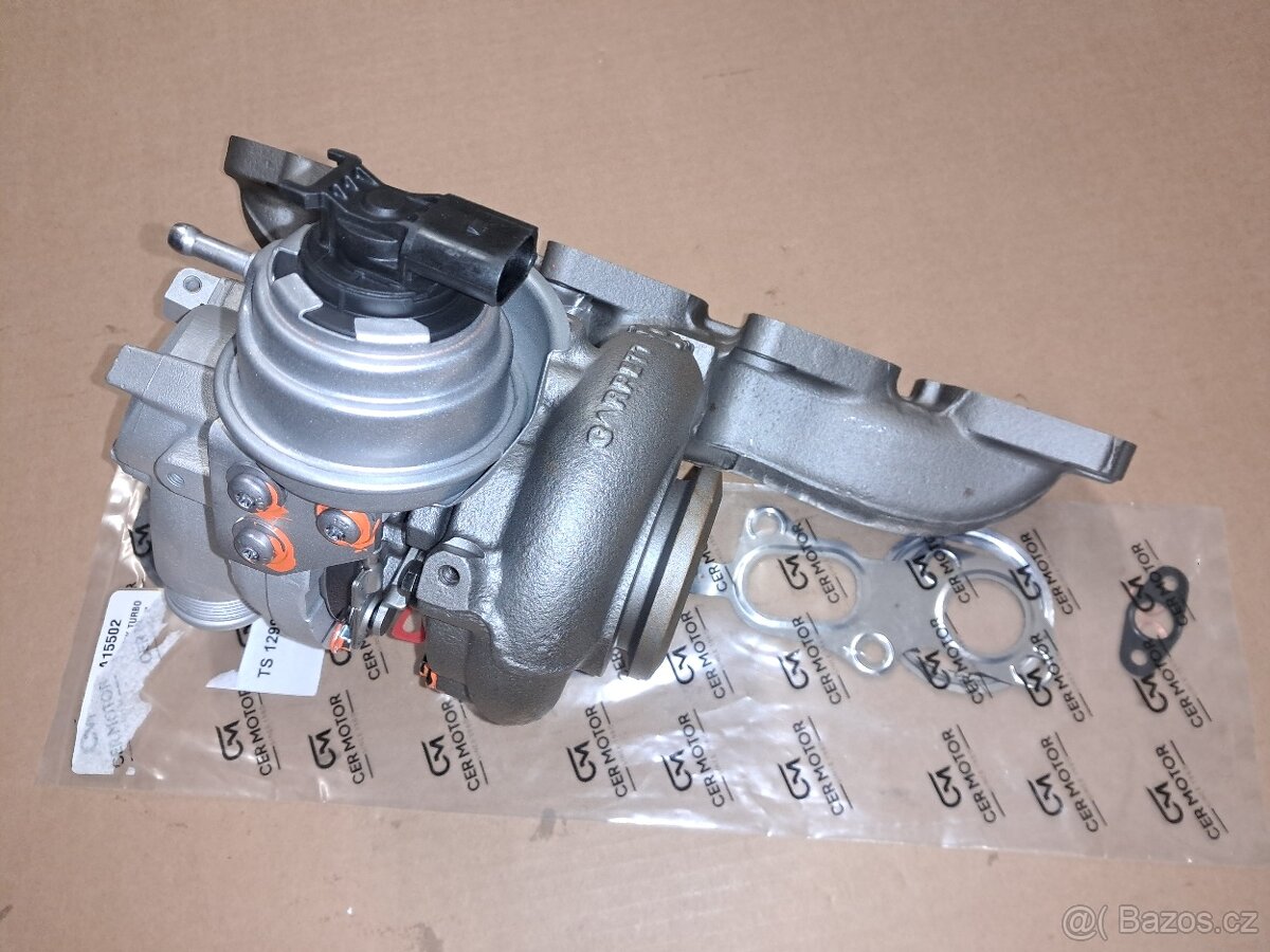 Turbo Golf Leon Sharan Octavia Tiguan Alhambra TDI