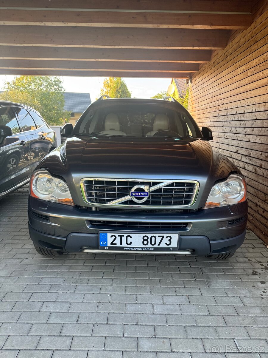 Volvo XC90 MY 2010