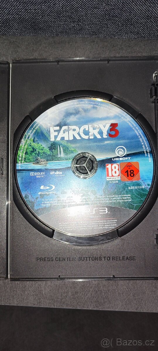 PS3 Facry 3