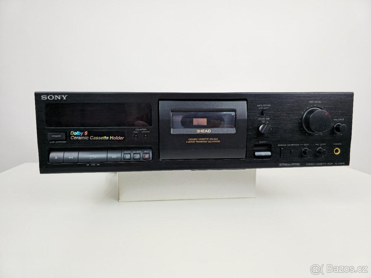 Tape Deck SONY TCK 561S