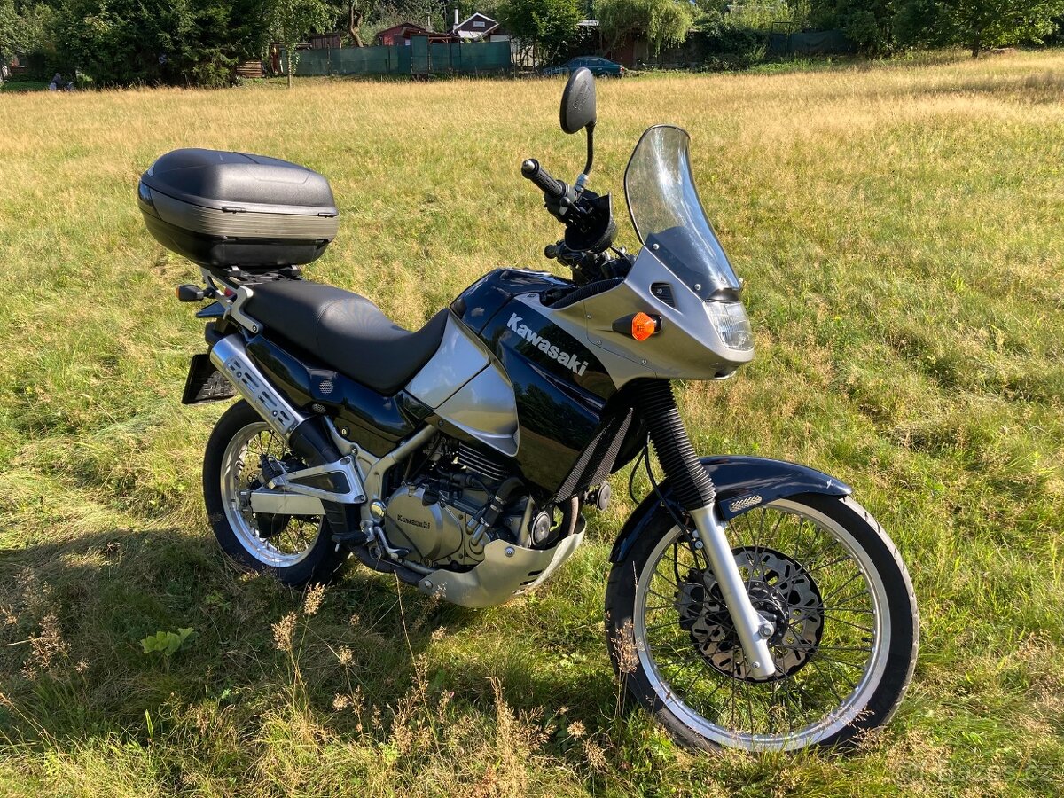 Kawasaki KLE 500