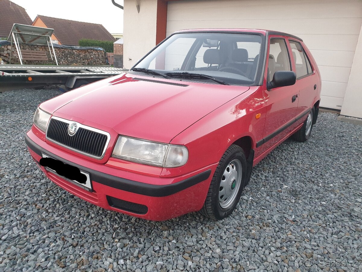 Škoda Felicia LX 1,3 MPi 50 kw