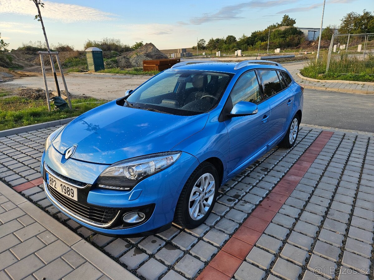 Renault Mégane 1.2 TCe 85 kW