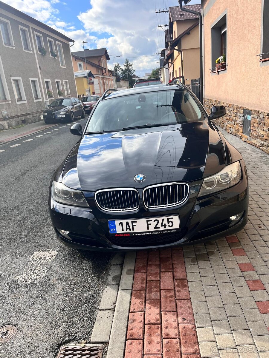 BMW E91