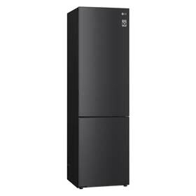 LG GBP62MCNBC – moderní No Frost chladnička s mrazákem dole
