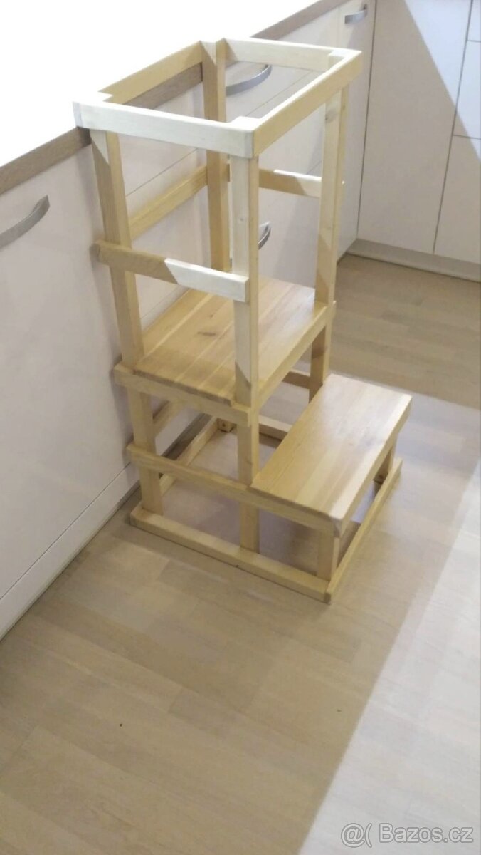 Nová učící věž- výprodej, poslední 2ks