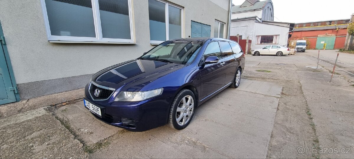 Honda Accord VII 2.2 i-CTDi 103 Kw (2006)