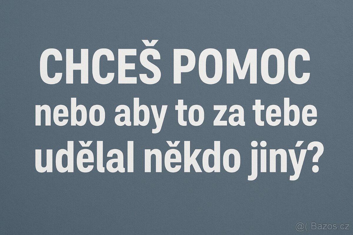 Práce všeho druhu