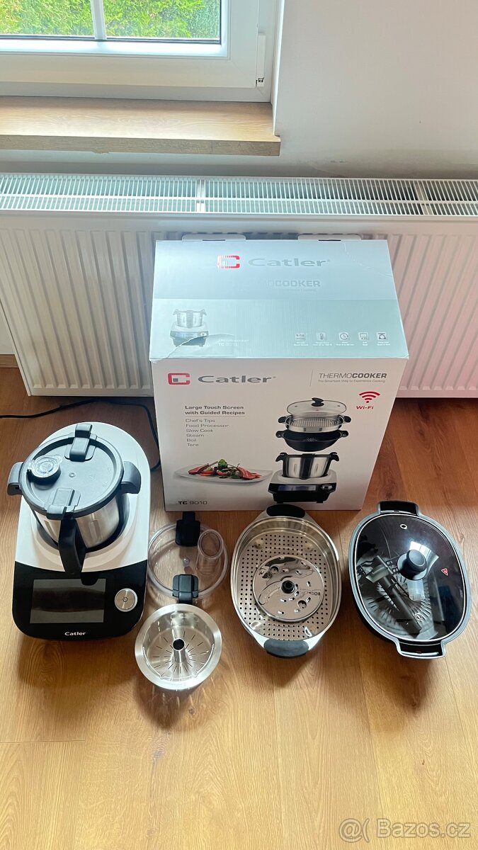 Varný robot zánovní - Catler