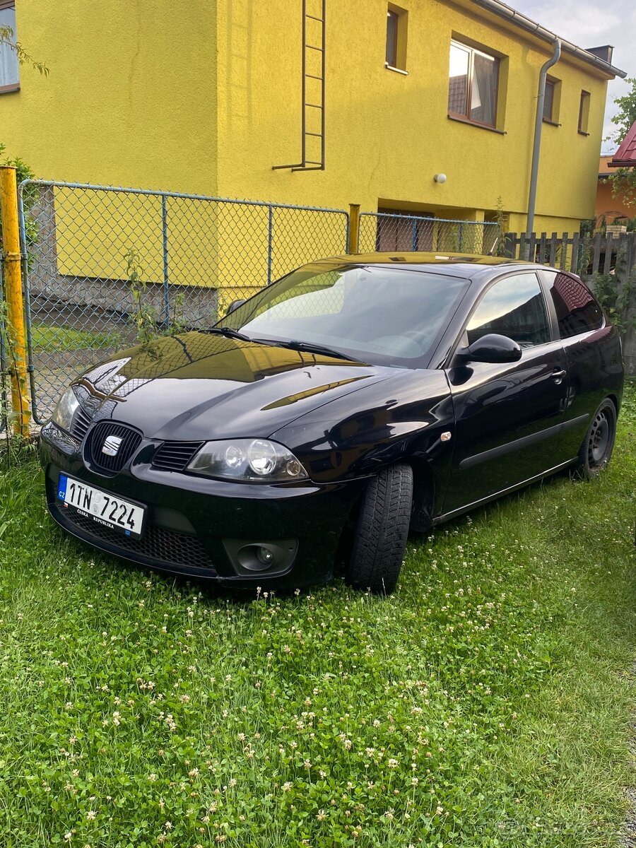 Seat Ibiza cupra 1.9 118kw