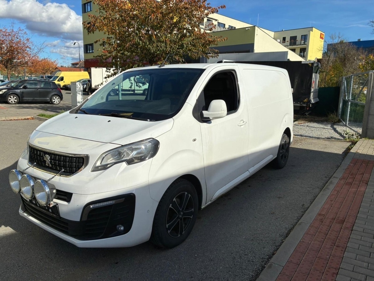 Peugeot Expert,2017,2.OHDI,LONG,L2,WEBAS