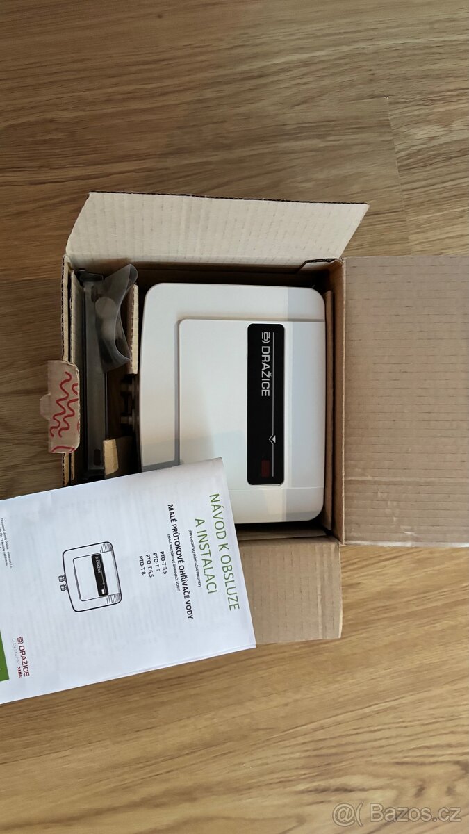 Dražice PTO-T 3,5 tlakoví