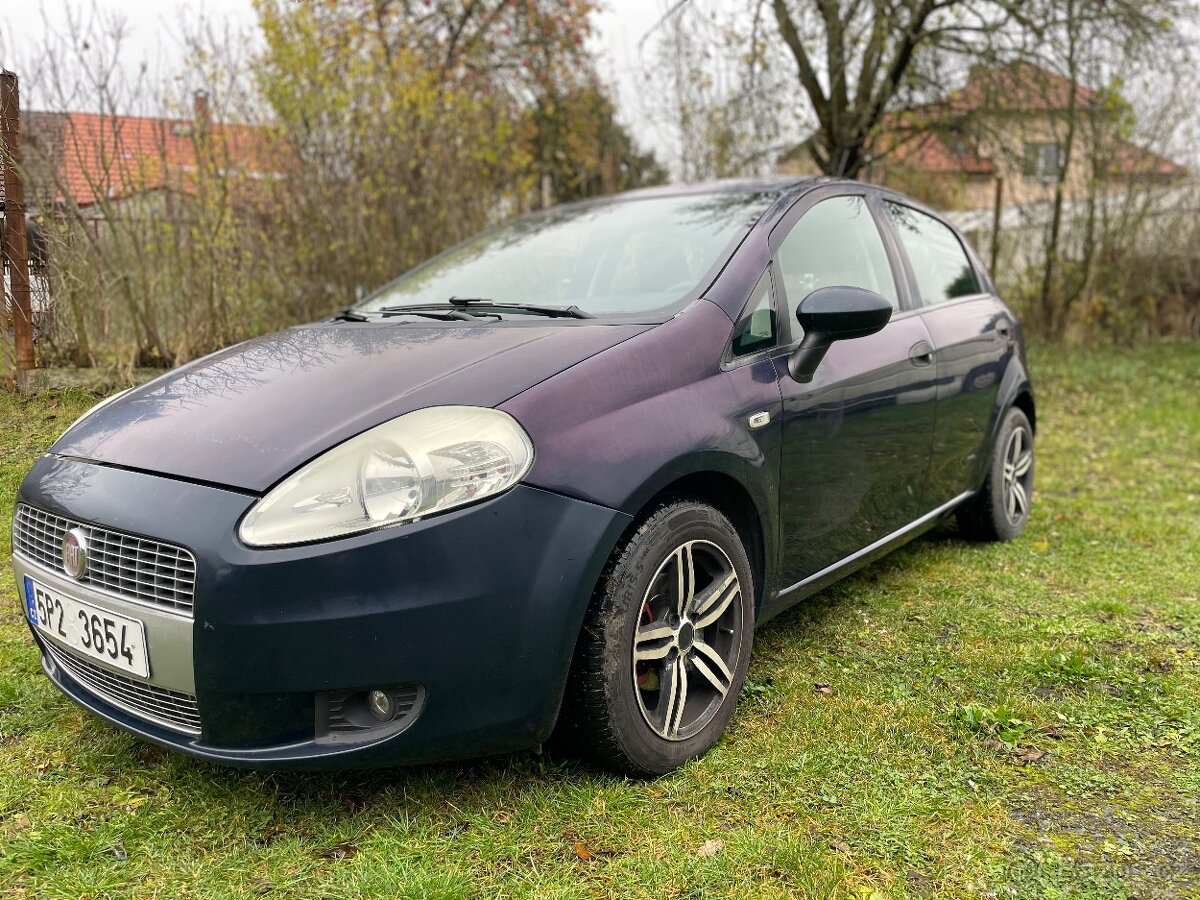 Fiat Punto 1.2