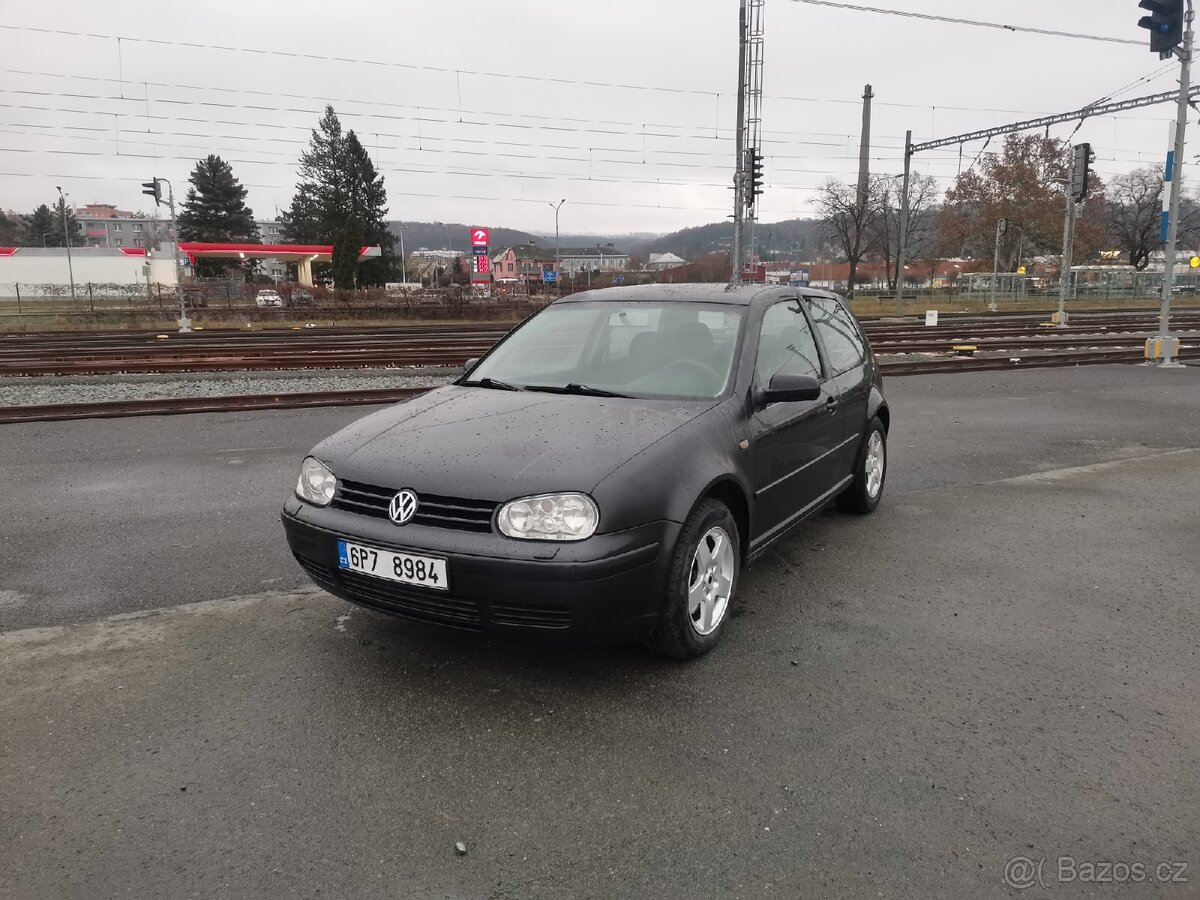 VW Golf 4 1.9tdi 85kw 6q