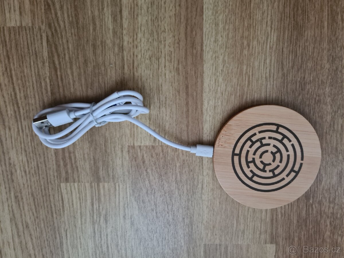 Bezdrátová nabíječka