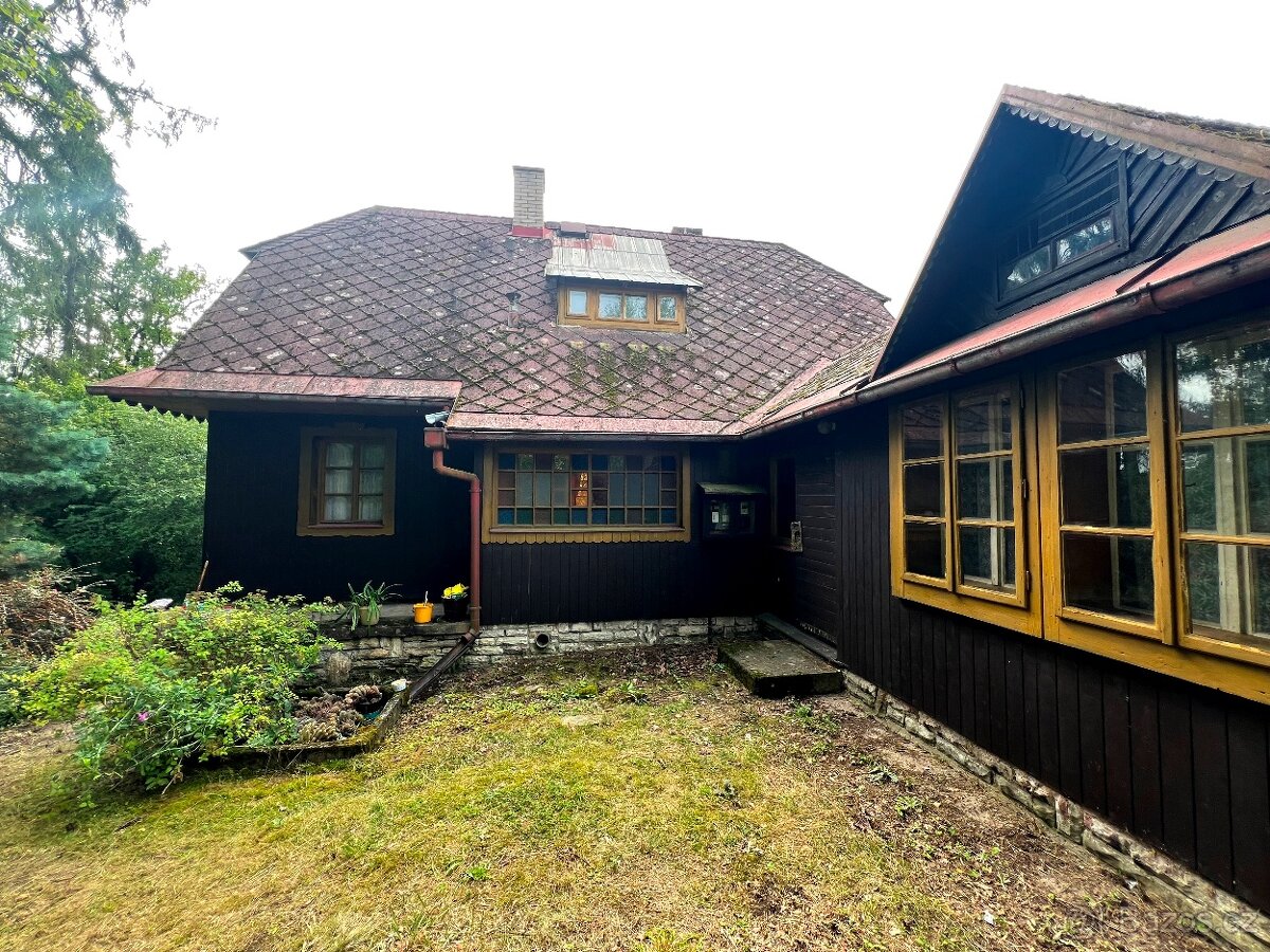 Prodáme Rodinný dům se zahradou Řešetova Lhota