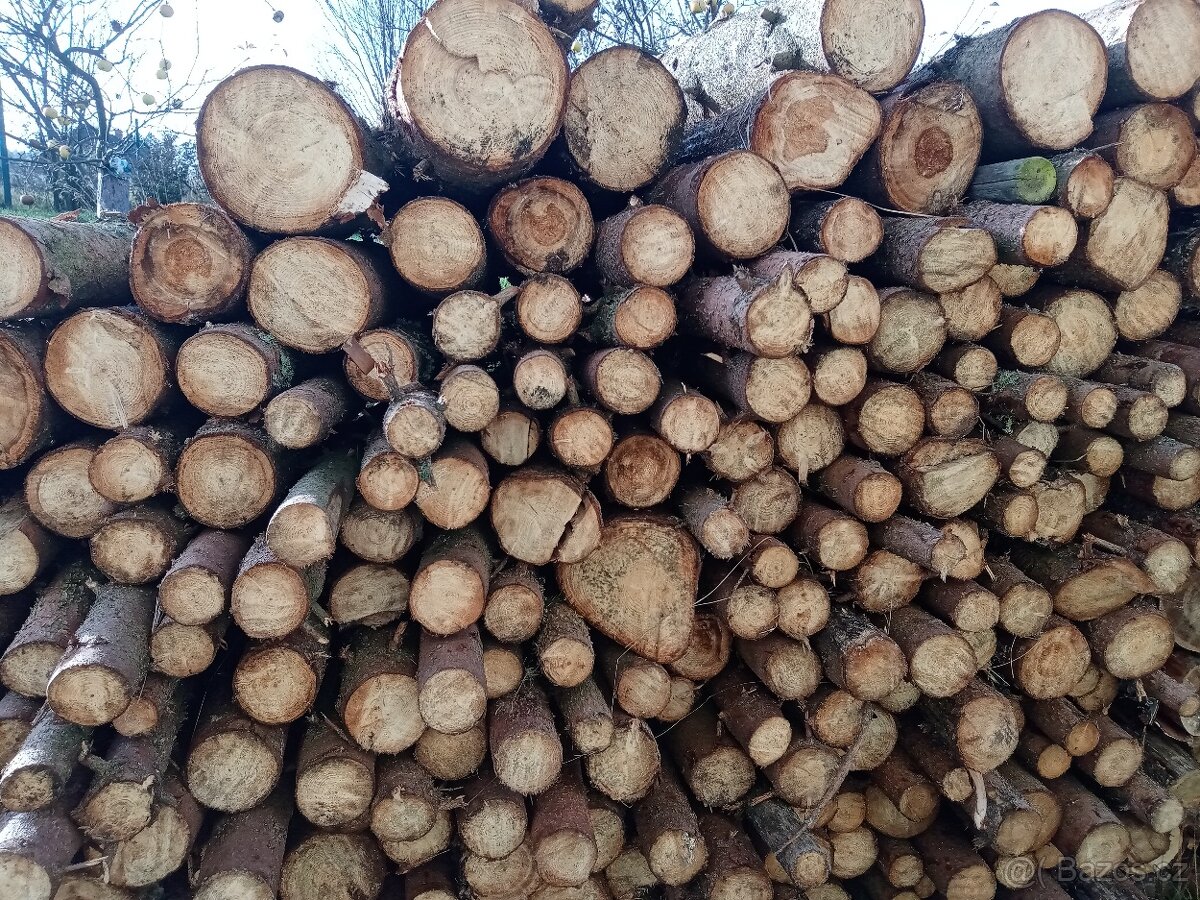 Prodej palivového dřeva
