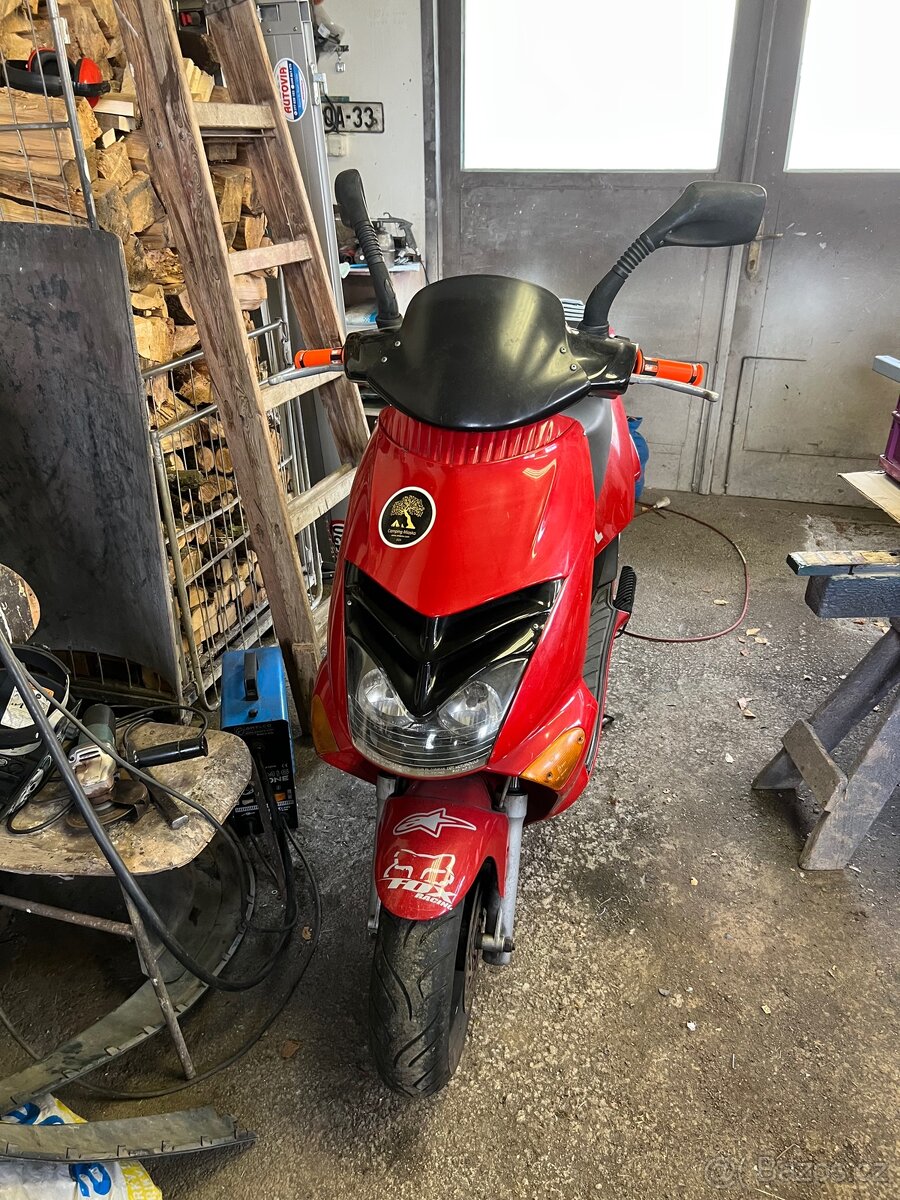 Aprilia Leonardo 250