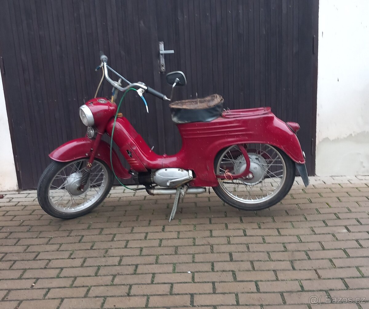 Jawa 555